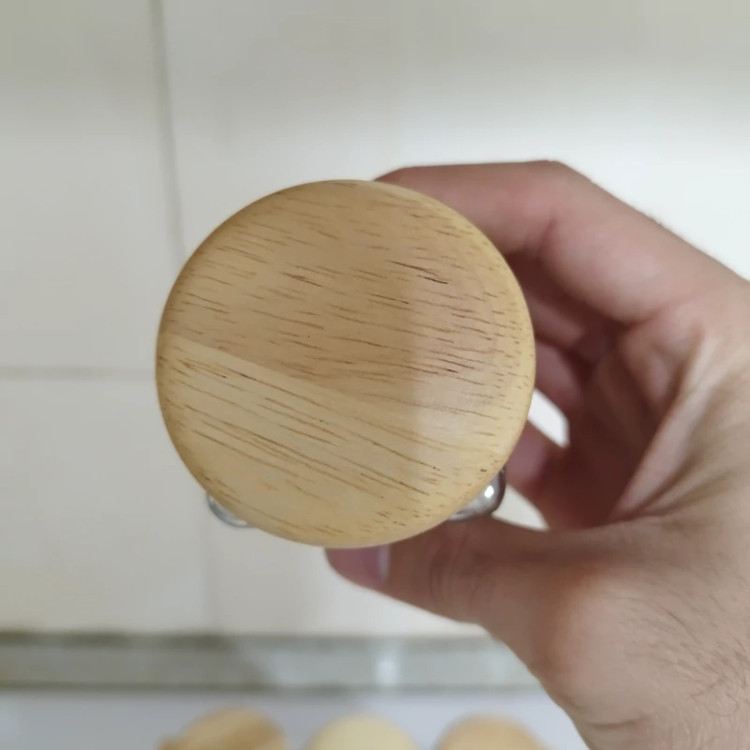 ست جا ادویه چوبی مربع لوما پله ای 6 تایی کد 43061 با ارسال رایگان