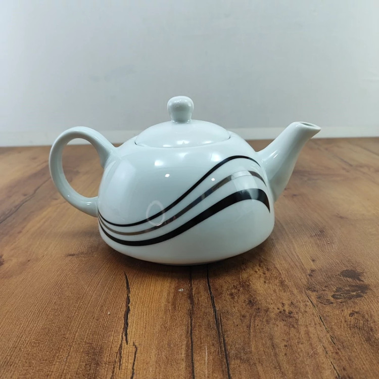 قوری چینی پارس مدل T5-135 ارسال رایگان