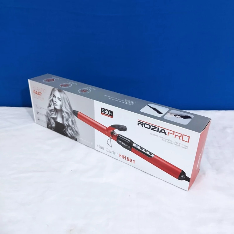 فر مو حرفه ای ROZIA مدل HR 861