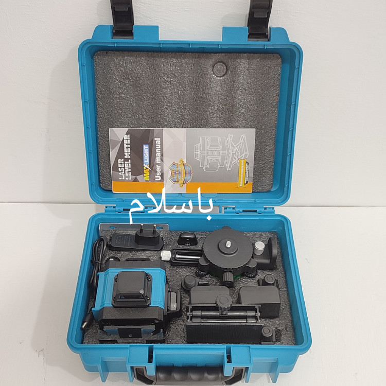 تراز لیزر 4 بعدی 360 درجه ماکیتا مدل 16 laser