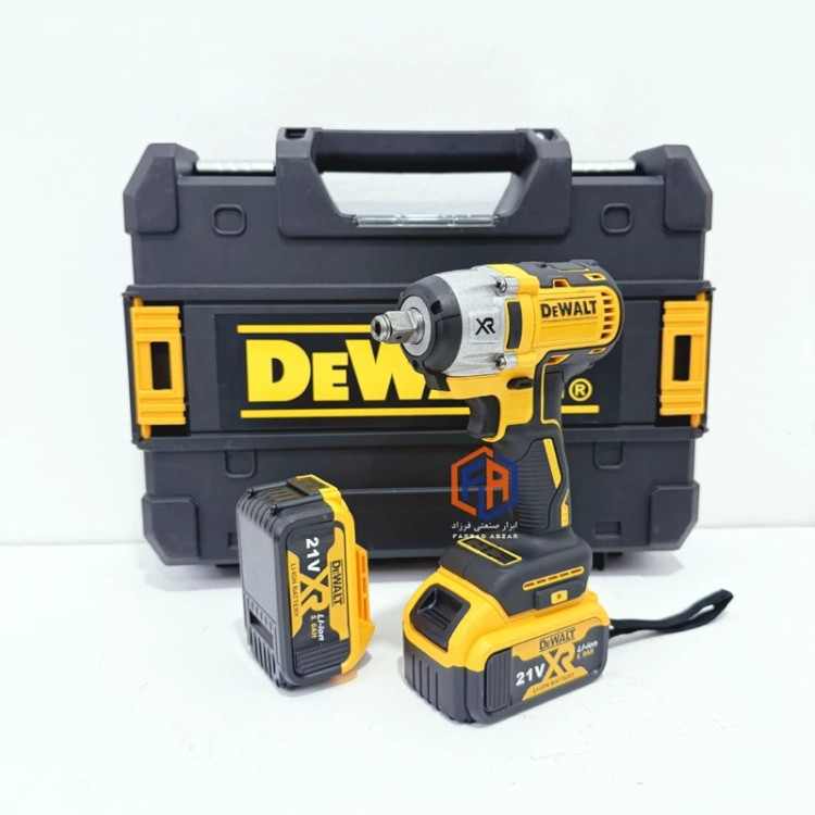 بکس شارژی دیوالت 700 نیوتن مدل XR21