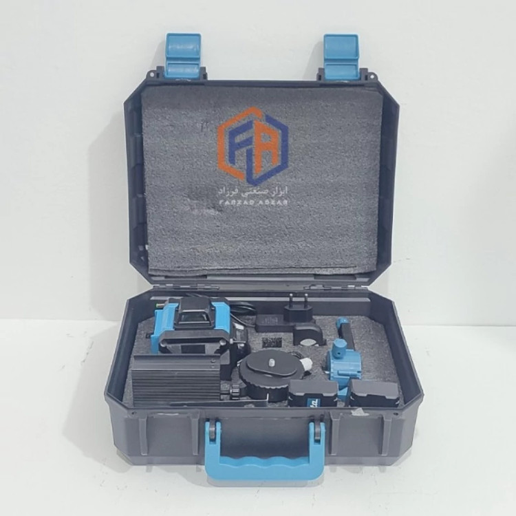 تراز لیزری 4 بعدی 16 لاین ماکیتا نور سبز مدل MAKITA 4D