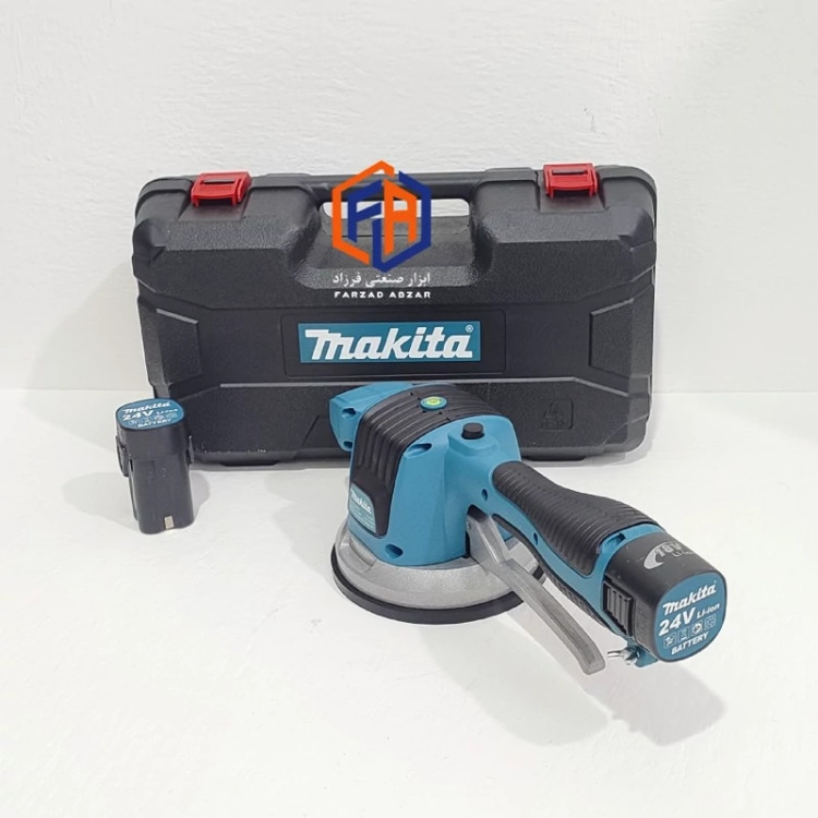 چکش ویبره کاشی و سرامیک 18 ولت ماکیتا مدل MAKITA - 18V