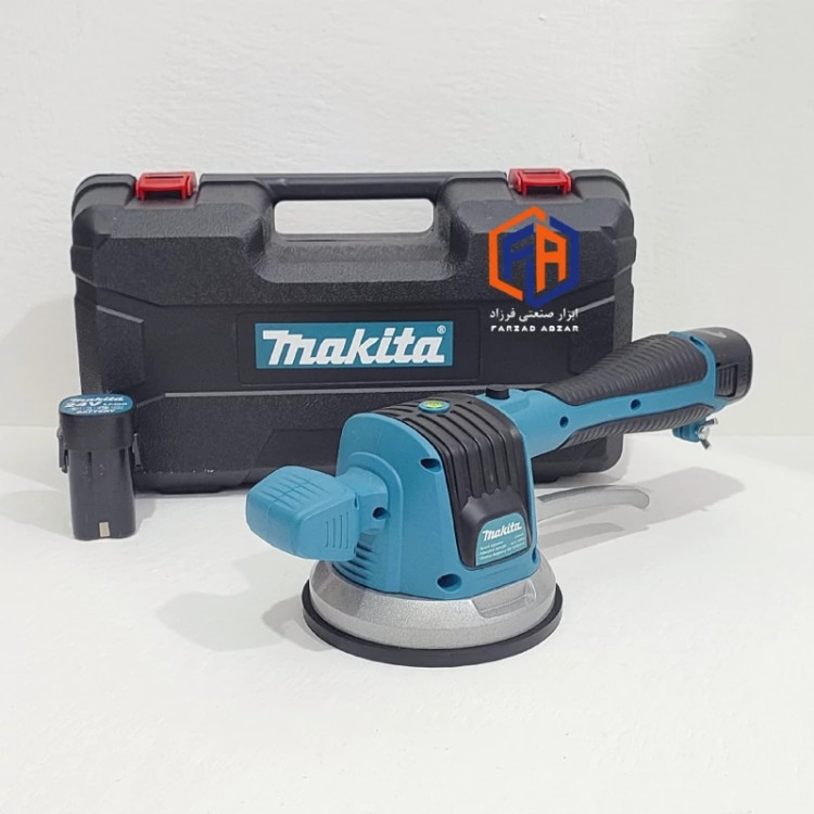 چکش ویبره کاشی و سرامیک 18 ولت ماکیتا مدل MAKITA - 18V
