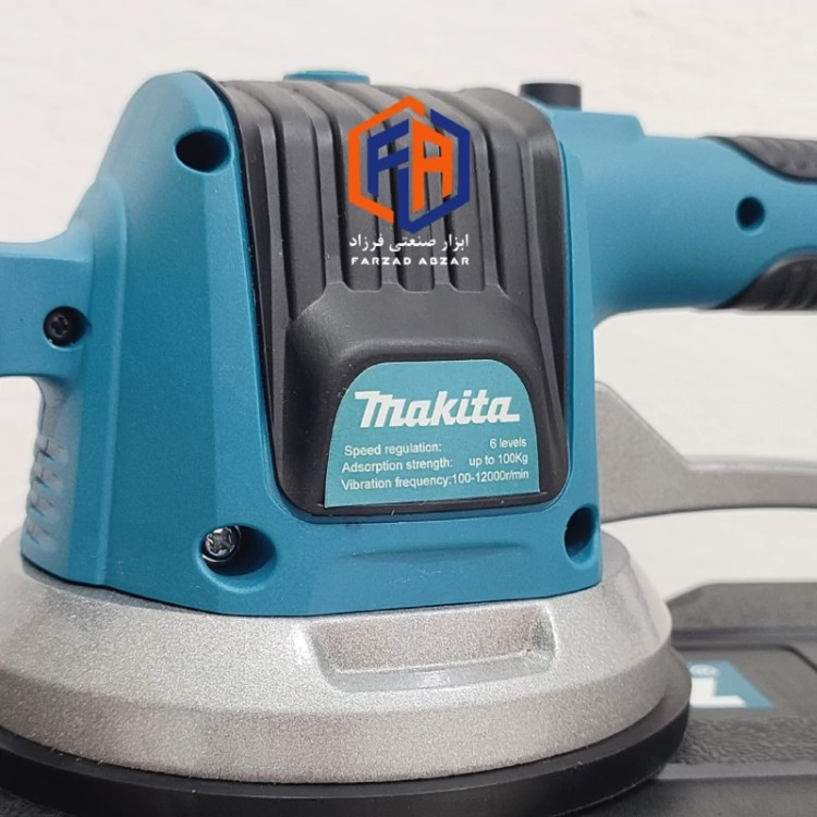 چکش ویبره کاشی و سرامیک 18 ولت ماکیتا مدل MAKITA - 18V
