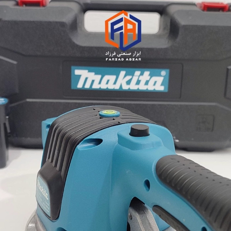 چکش ویبره کاشی و سرامیک 18 ولت ماکیتا مدل MAKITA - 18V