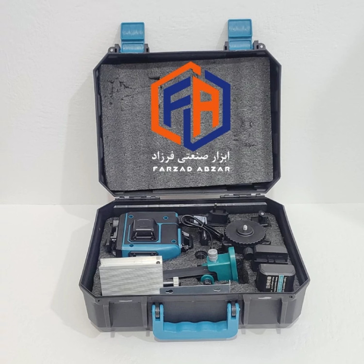 تراز لیزری 4 بعدی 16 لاین ماکیتا مدل MAKITA 4D
