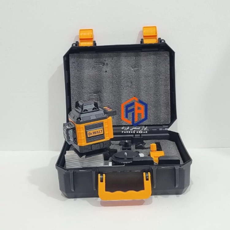تراز لیزری360 درجه دیوالت 4 بعدی 16 لاین مدل DEWALT4D-16
