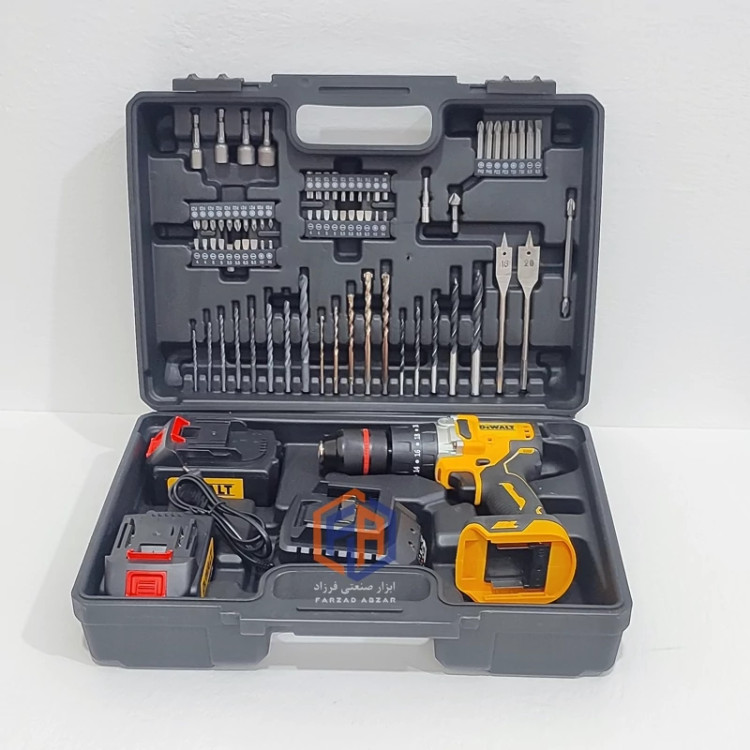 دریل شارژی دیوالت 108 ولت مدل DEWALT UDD101