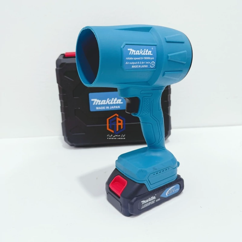 جت فن شارژی ماکیتا 48 ولت مدل MAKITA-48