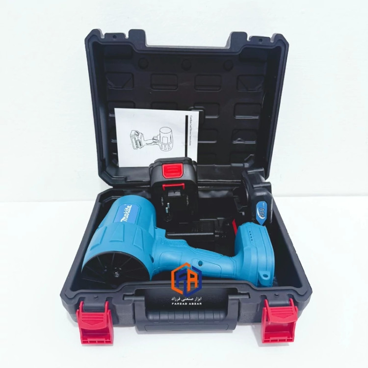 جت فن شارژی ماکیتا 48 ولت مدل MAKITA-48