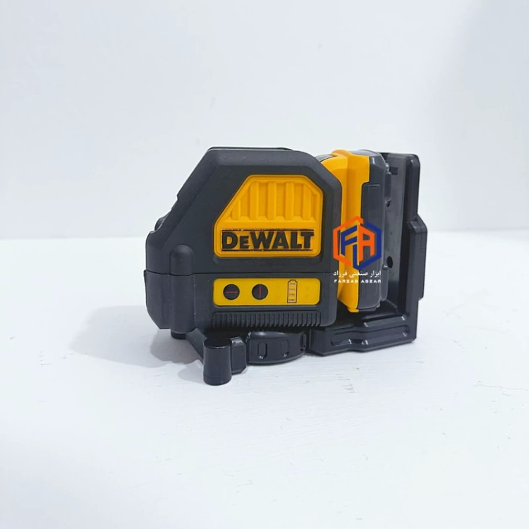 تراز لیزری نور قرمز دیوالت مدل DW089LG
