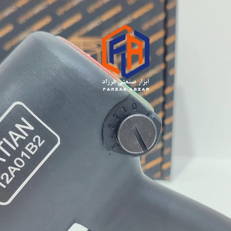 بکس بادی تاتیان مدل 12A01B2