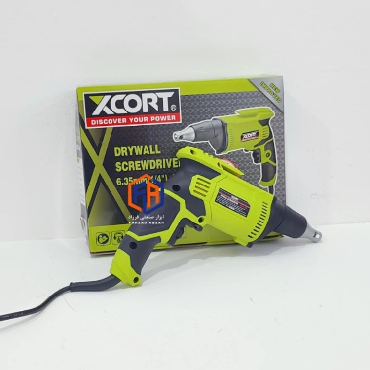 اسکروگان ایکس کورت 570 وات مدل XPL02-6A