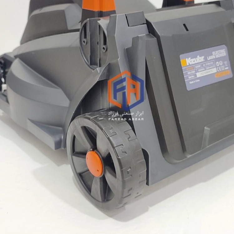 چمن زن برقی زوبر 1600 وات مدل k10761