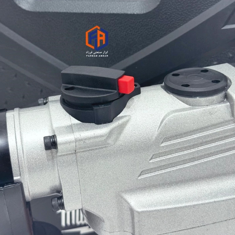 دریل بتن کن میلواکی 6 کیلویی 2000 وات مدل Milwaukee-2328