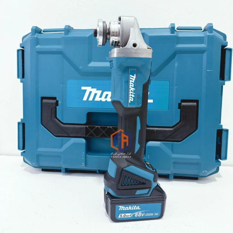 پک چهار قلوی ماکیتا 4 باتری مدل makita88