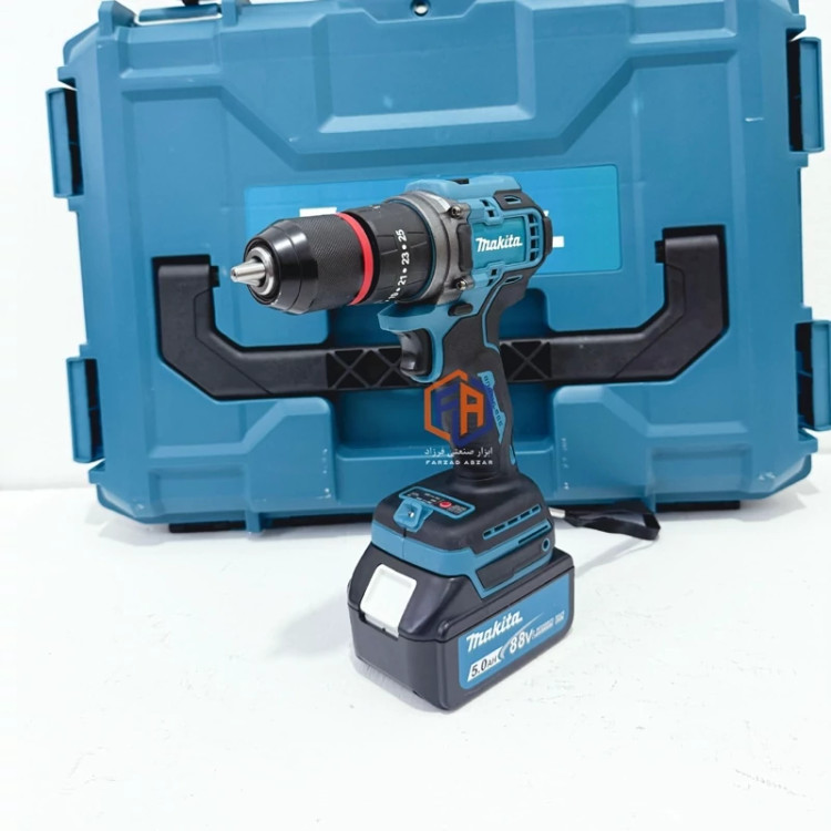 پک چهار قلوی ماکیتا 4 باتری مدل makita88