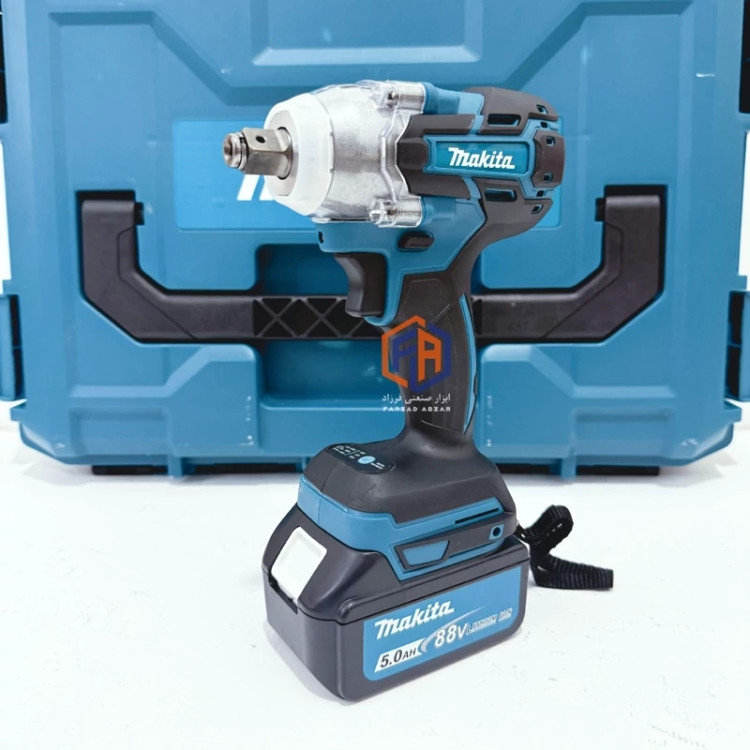 پک چهار قلوی ماکیتا 4 باتری مدل makita88