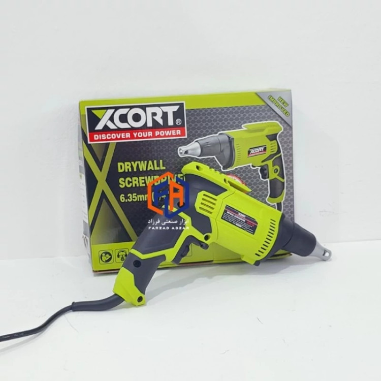 دریل اسکروگان ایکس کورت 570 وات مدل XPL02-6A