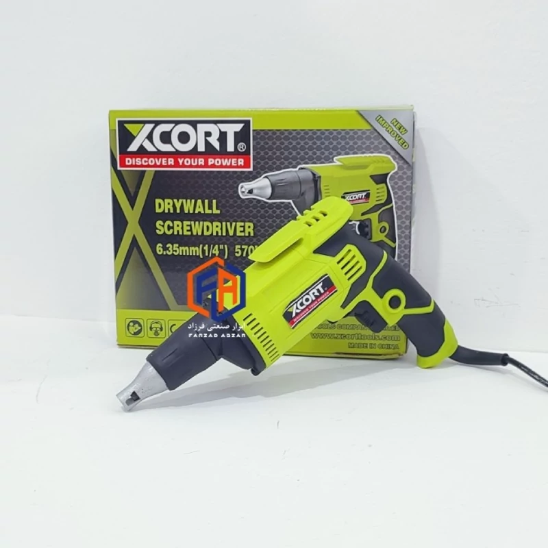 دریل اسکروگان ایکس کورت 570 وات مدل XPL02-6A