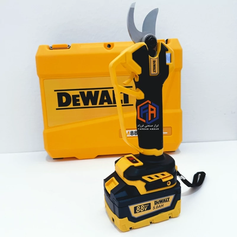 قیچی شارژی دیوالت 88 ولت دیجیتالی مدل DEWALT88MAX