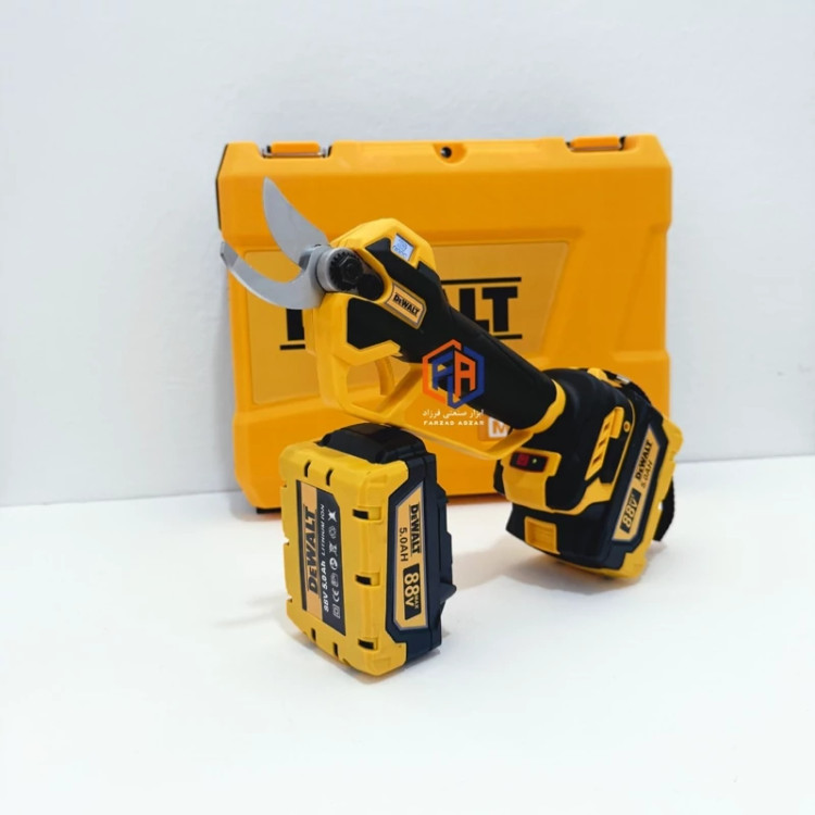 قیچی شارژی دیوالت 88 ولت دیجیتالی مدل DEWALT88MAX