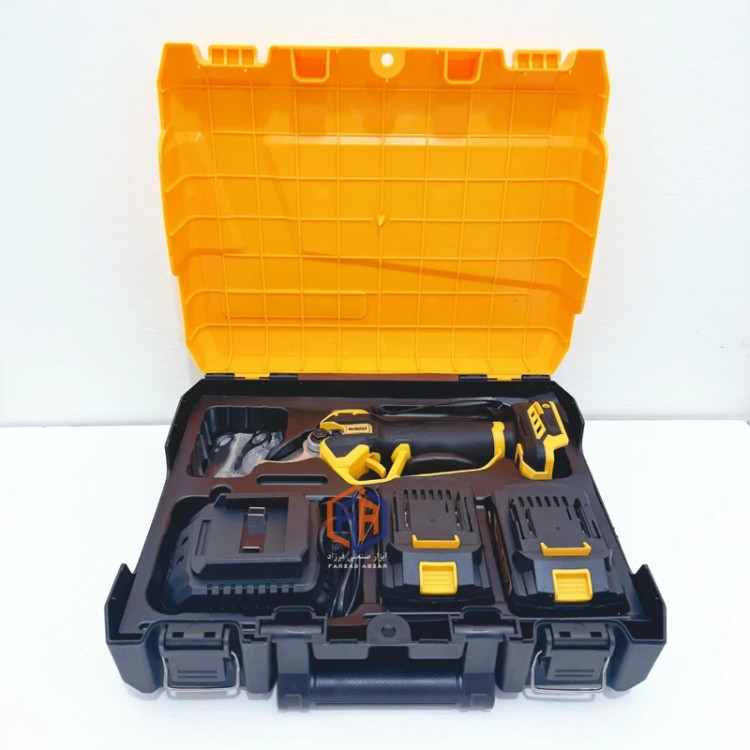 قیچی شارژی دیوالت 88 ولت دیجیتالی مدل DEWALT88MAX