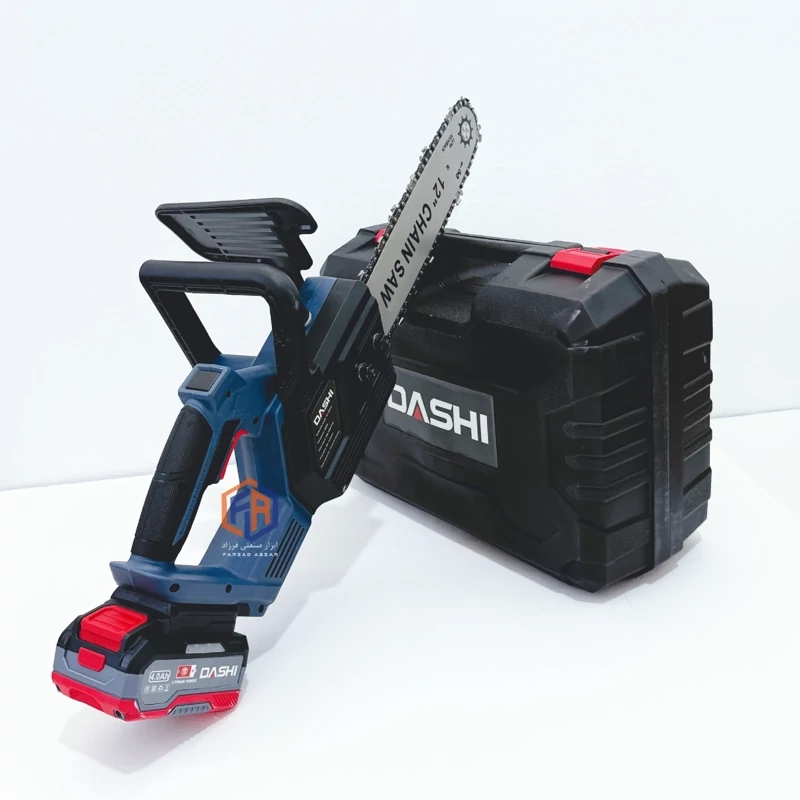 اره شارژی تیغه 30 سانت داشی مدل DASHI-350MM