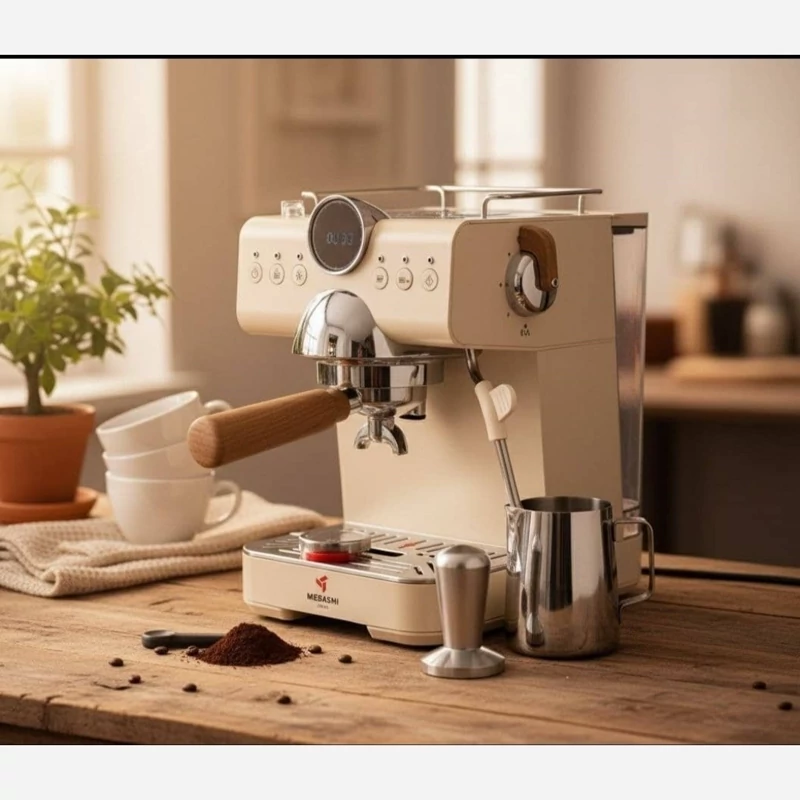 دستگاه اسپرسوساز مباشی 2108