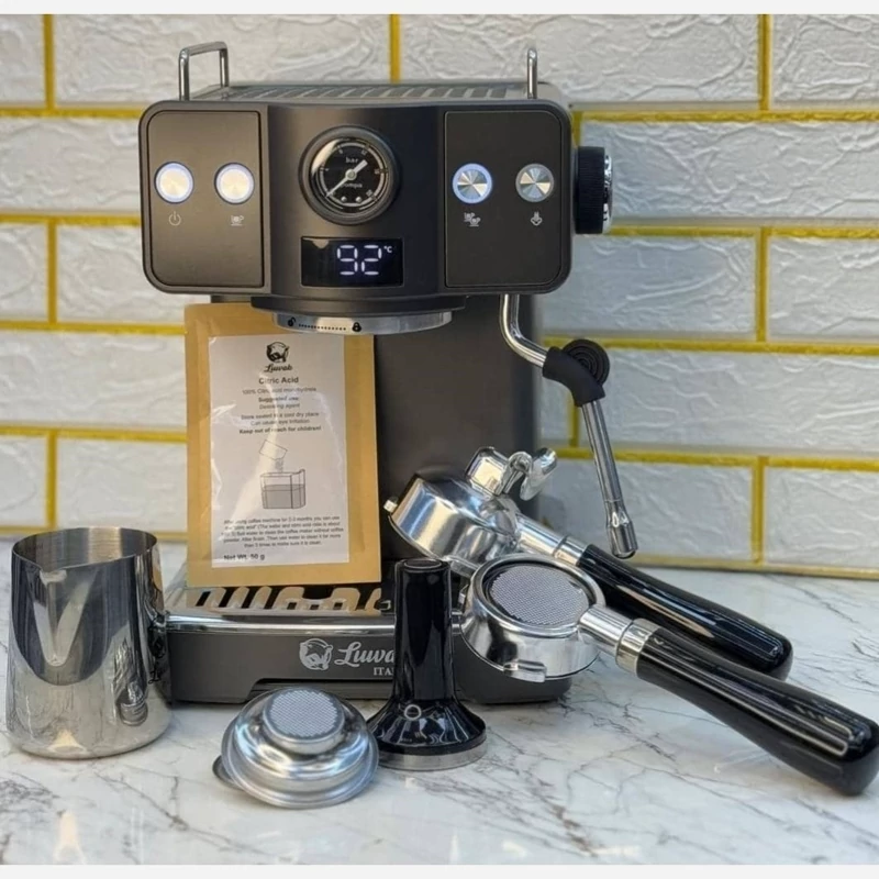 دستگاه اسپرسوساز لواک مدل LWK-3207