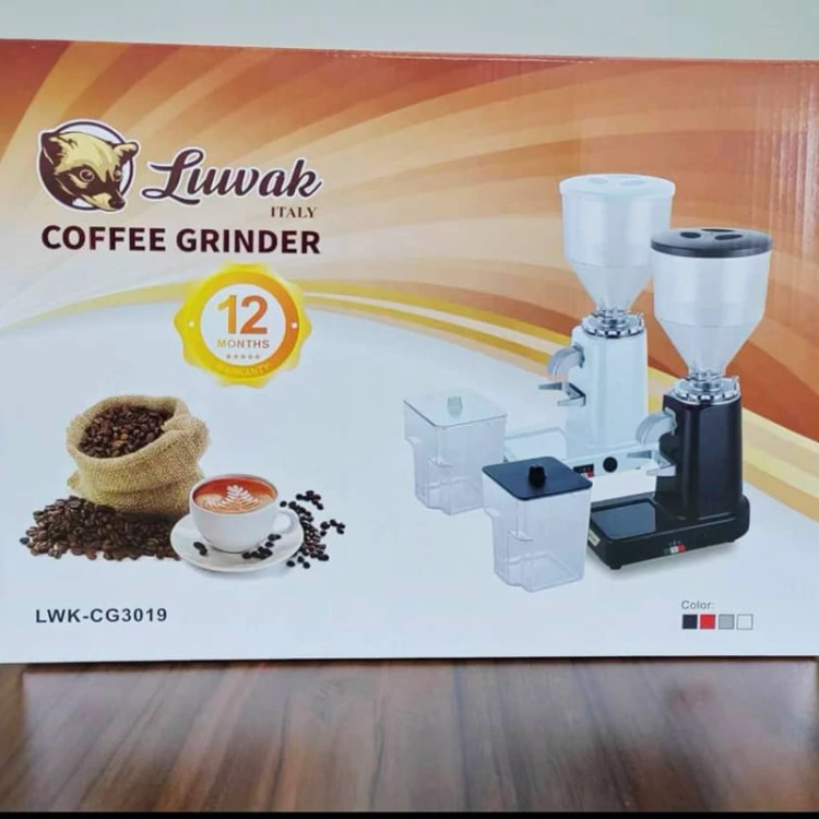 آسیاب قهوه آندیمند لواک مدل LWK-CG3019