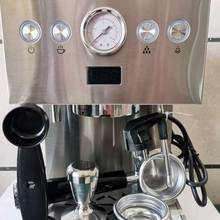 دستگاه اسپرسوساز لواک مدل Lwk-3200