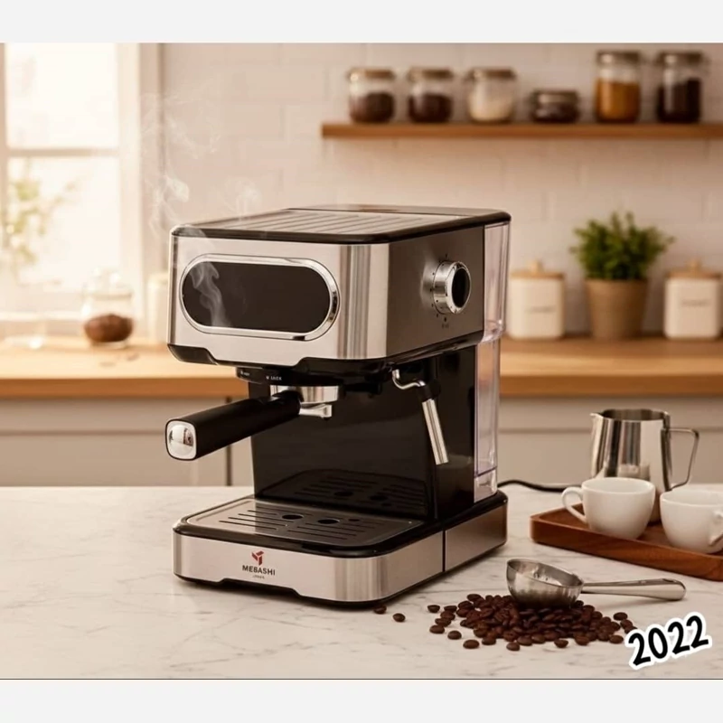 دستگاه اسپرسوساز مباشی 2022