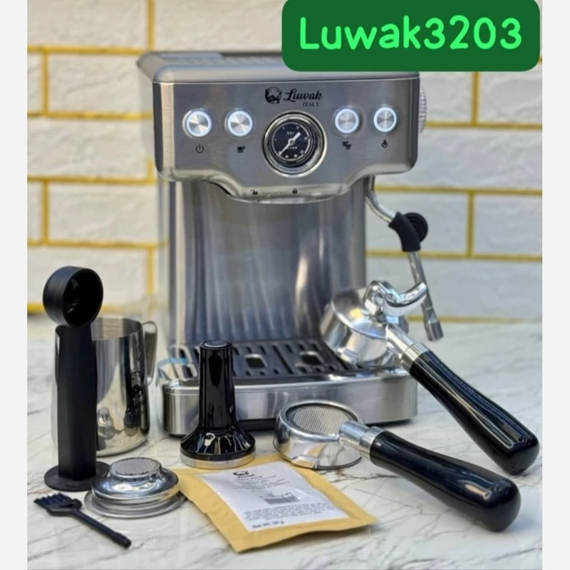 دستگاه اسپرسوساز لواک مدل Lwk-3203
