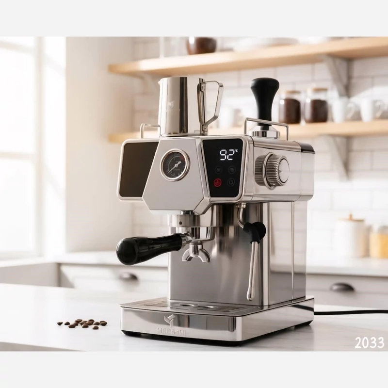 دستگاه اسپرسوساز مباشی مدل 2033