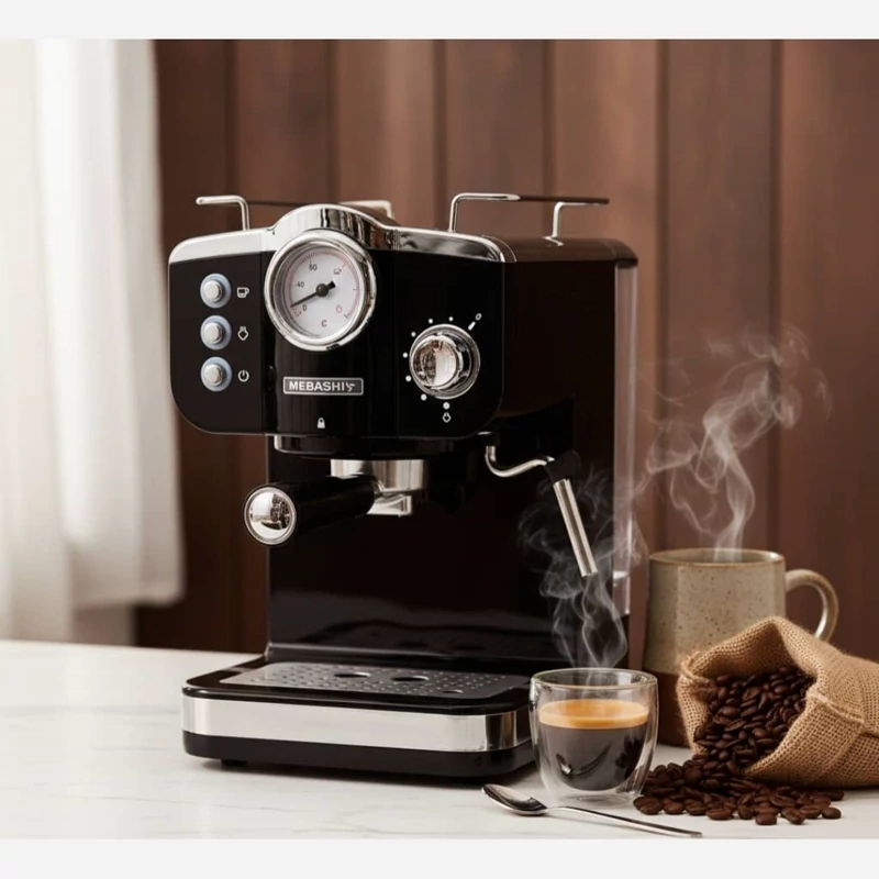 دستگاه اسپرسوساز مباشی، مدل 2015