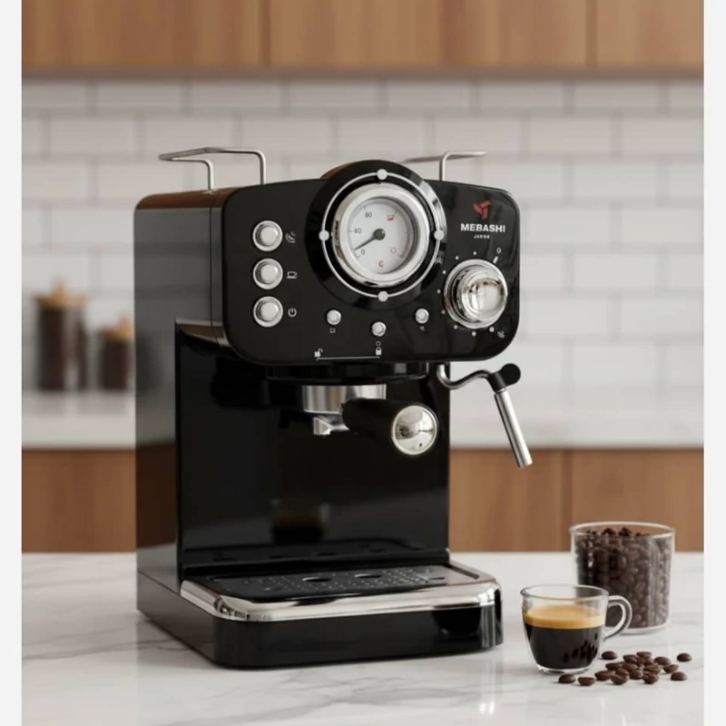 دستگاه اسپرسوساز مباشی، مدل 2009