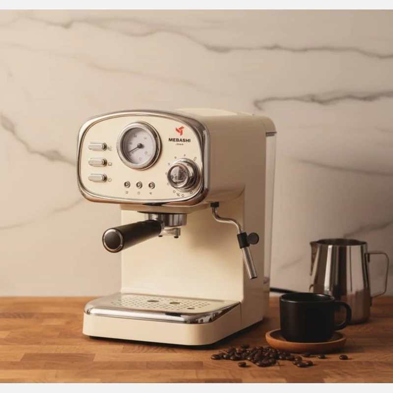 دستگاه اسپرسوساز مباشی مدل 2010 (رنگی)