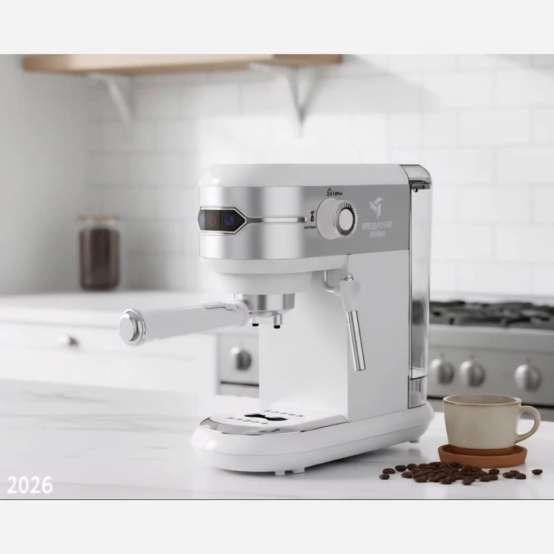 دستگاه اسپرسوساز مباشی مدل 2026