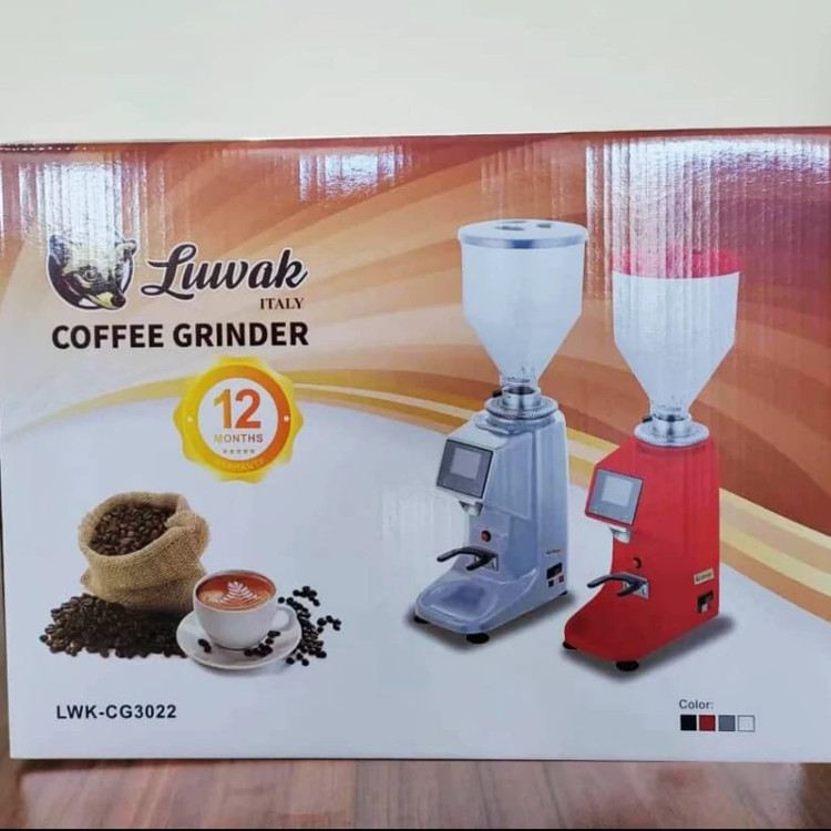 آسیاب قهوه آندیمند لواک مدل Lwk-CG3022