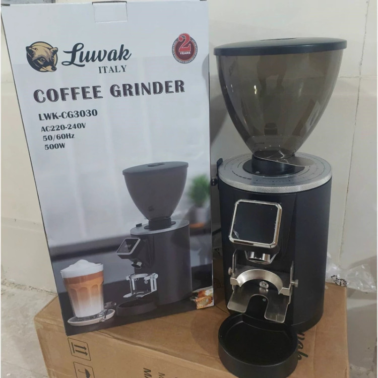 آسیاب قهوه آندیمند لواک مدل LWK-CG3030
