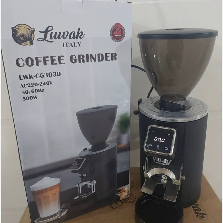 آسیاب قهوه آندیمند لواک مدل LWK-CG3030