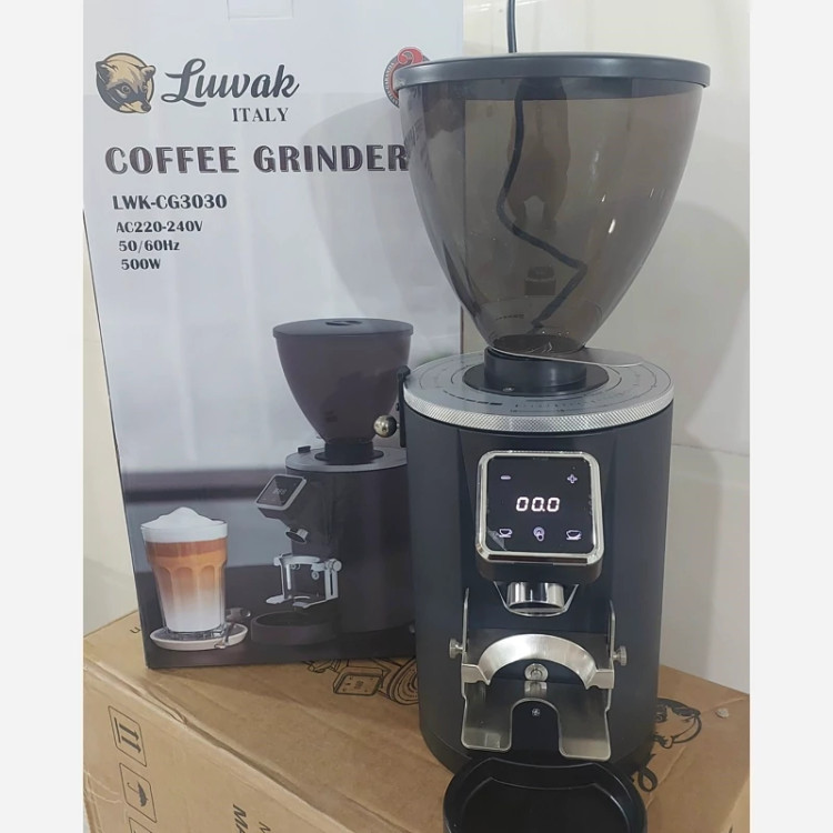 آسیاب قهوه آندیمند لواک مدل LWK-CG3030