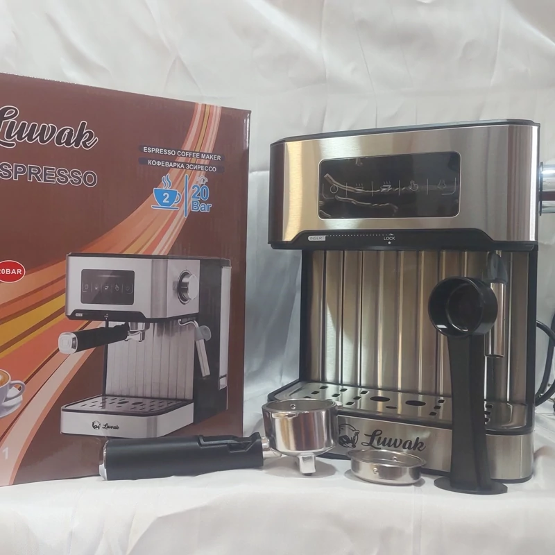 دستگاه اسپرسوساز، برند لواک، مدل Lwk-321