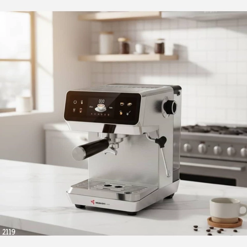دستگاه اسپرسوساز مباشی  2119