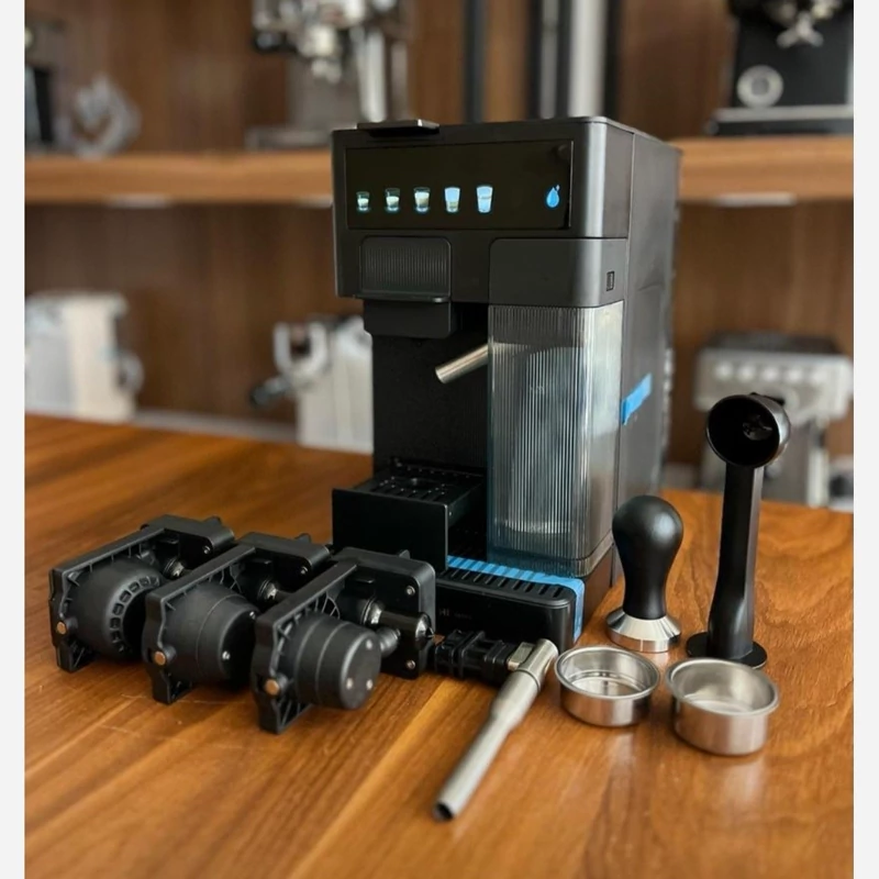 دستگاه اسپرسوساز مباشی 401