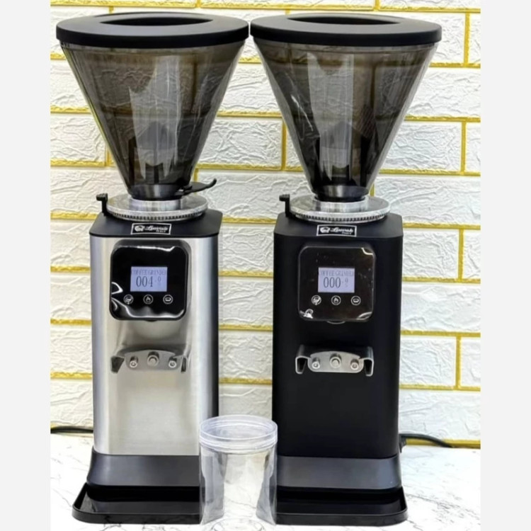 آسیاب قهوه صنعتی لواک مدل LWK-E500