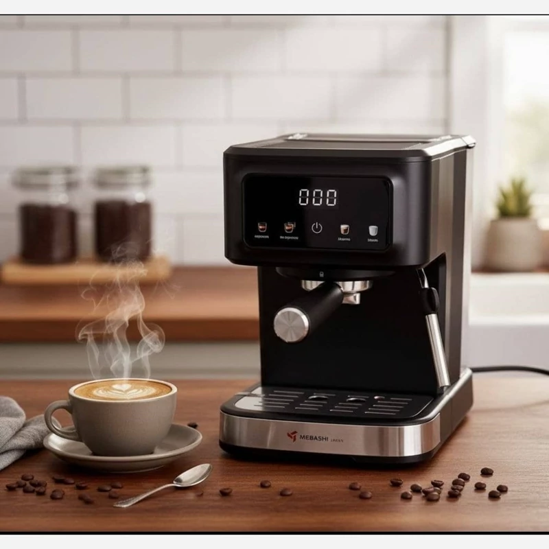 دستگاه اسپرسوساز مباشی 2118