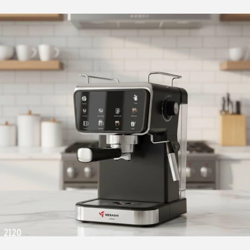دستگاه اسپرسوساز مباشی مدل 2120